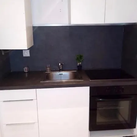 Golfe Juan : Appartement Proche Mer * Vallauris