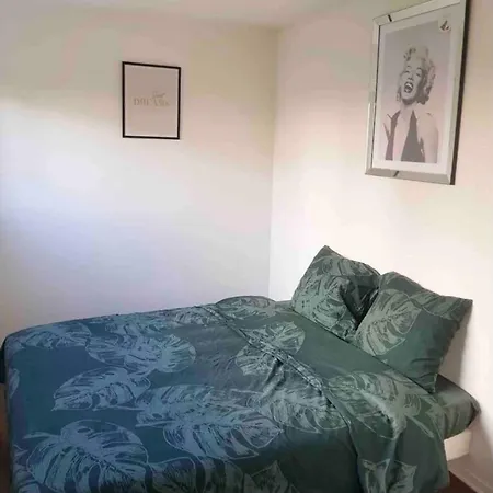 Golfe Juan : Appartement Proche Mer Daire Vallauris